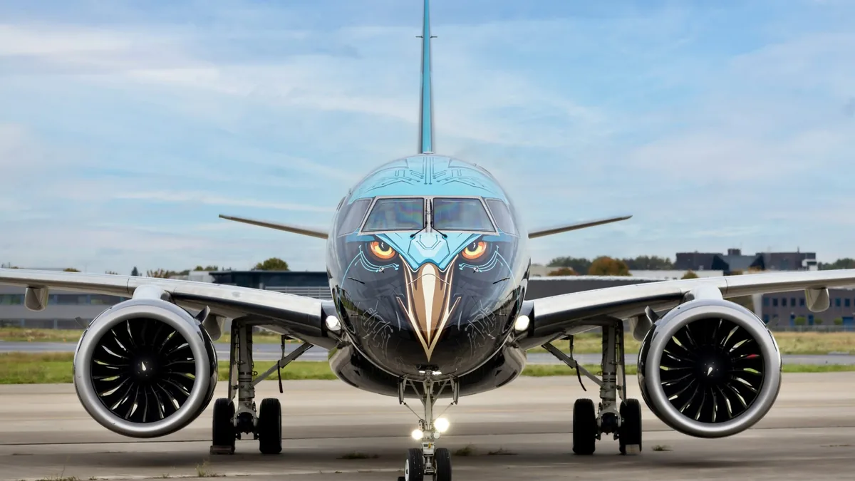 FAA, Embraer E2TS Otomatik Kalkış Sistemi İçin Yeni Güvenlik Şartları Önerdi