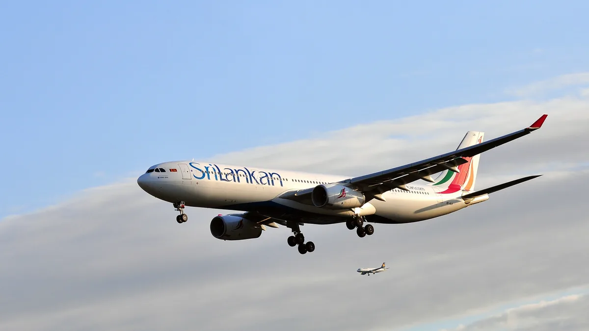 Sri Lanka'da Airbus Rüşvet Davasında Vekile 24 Suçlama